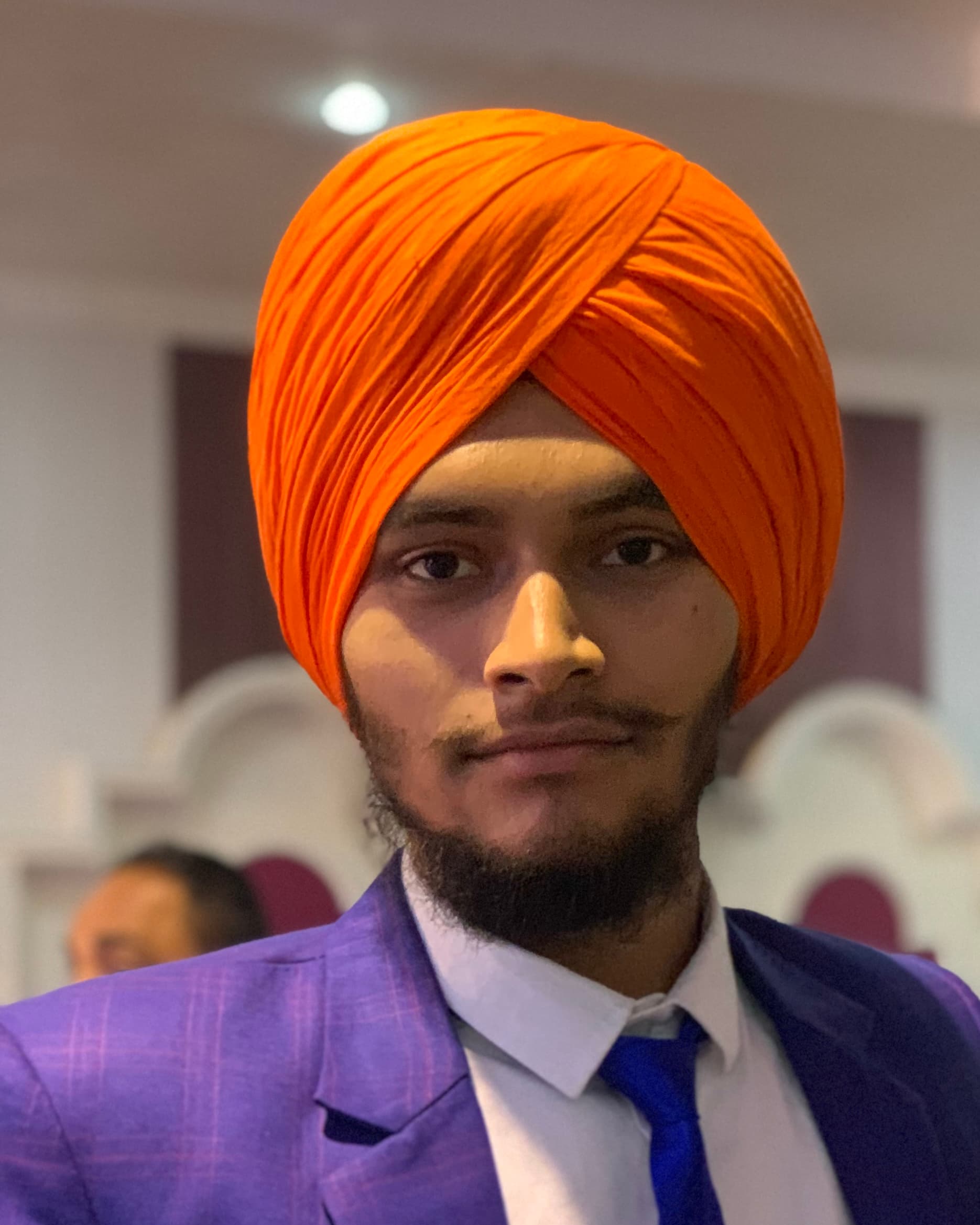 Anmol Singh